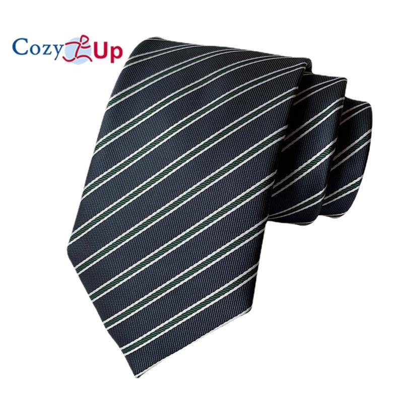 Cozy Up New Business Tie Casual Men Wedding At Work 146x8x3.5CM