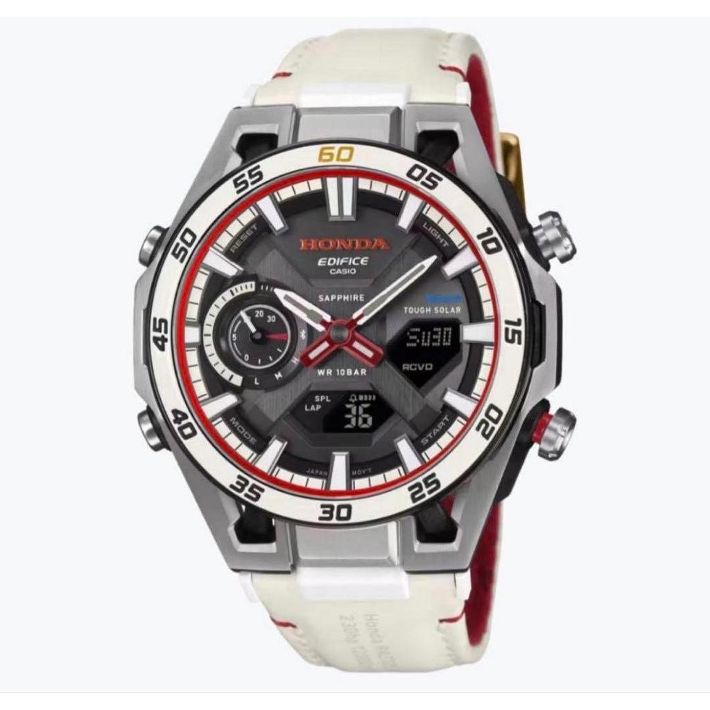Used CASIO Honda F1 60th Anniversary ECB-2300HR-1AJR