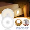 Перезаряжаемый светодиодный датчик движения, ночник, USB-датчик, светодиодный ночник, беспроводная энергосберегающая светодиодная индукционная лампа для дома