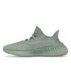 Adidas Кроссовки унисекс Yeezy Boost 350 V2 Salt Grey Core-Black HQ2060