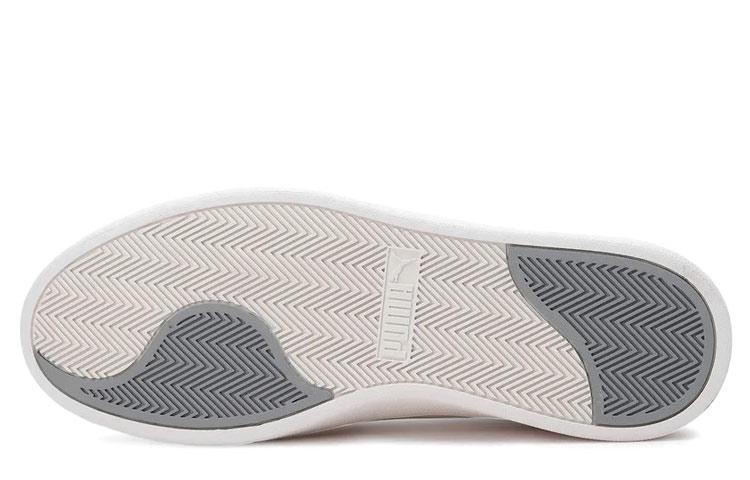Men's Sneakers PUMA Shuffle Low Shoes White/Grey