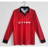 Retro Soccer Jerseys Men Women Adult Vintage Football Shirts Classic Club National Team Long Sleeve Sportswear