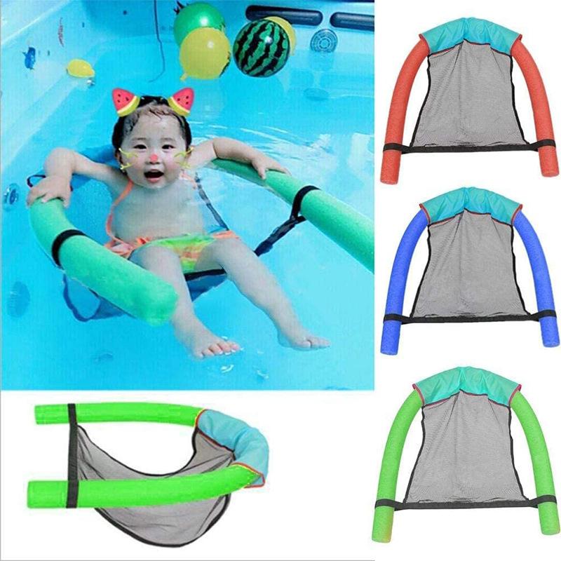 Water Chair Luxurious Pool Hammock for Stress-Free Swimming