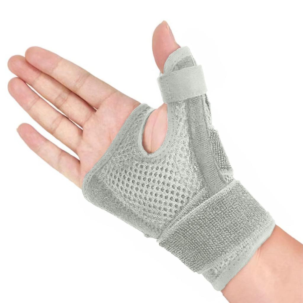 Подставка для большого пальца Chefal Подставка для большого пальца Подставка для большого пальца от доктора и дзюдо. Крепкая фиксированная подставка с 2 ручками для левого и правого пальцев.