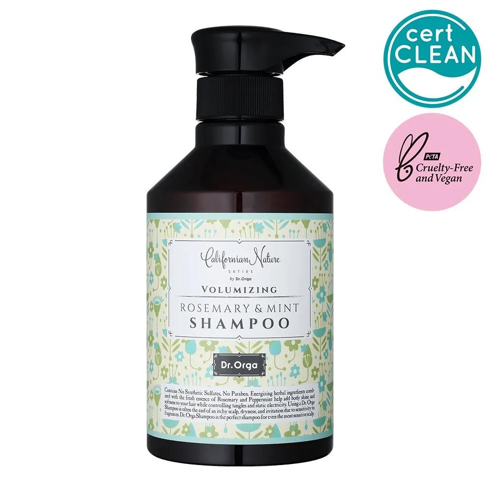 DR.Orga Rosemary & Mint Shampoo 500mL