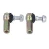 2 Pcs Tie Rod End M10 10mm Sway Bar Ball Joint Set for 50cc 70cc 90cc 110cc 125cc ATV Scooter Karting Motocross