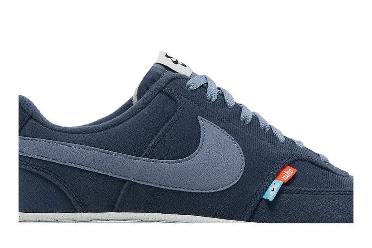 Nike Court Vision Low Next Nature Thunder Blue