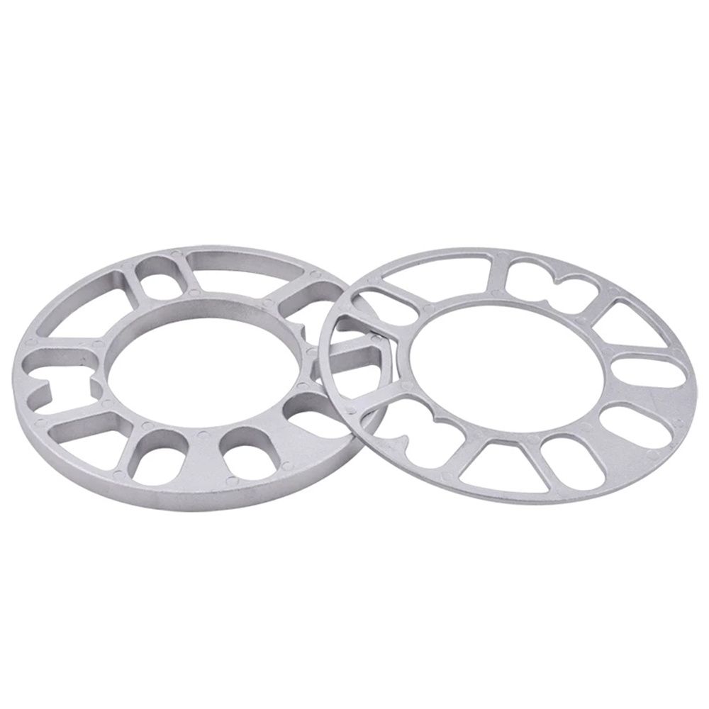 4x114.3 5x100 Wheel Shims Plate Wheel Spacers Adaptor Car Wheel Spacers Wheel Hub Modification