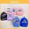Backpack Kids Cartoon Waterproof Student School Bag Outdoor Use Gift Kids