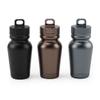 Sealed Waterproof Aluminum Zinc Zinc Alloy Pill Case Medicine Container Waterproof Canister Capsule Bottle