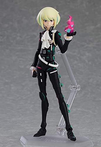 Figma Promare Рио Фортия не в масштабе пластиковая окрашенная экшн-фигурка