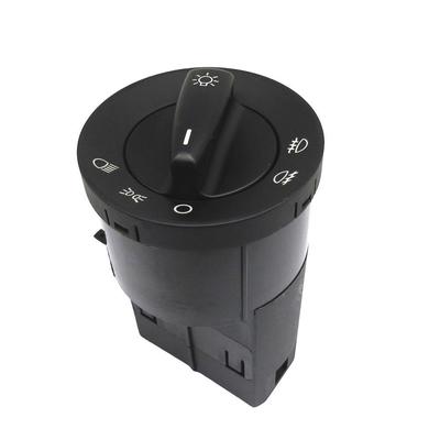 Для Volkswagen Passat B5/B5.5 1996-2004 Skoda Octavia 1996-2009 переключатель управления фарами ручка противотуманных фар 3BD941531