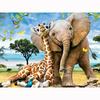 Diamond Mosaic Home Decor Diamond Embroidery Diamond Painting Cross Stitch Animal Picture