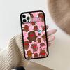 Милый Домо Кун Для IPhone 17 16 15 14 13 12 11 Mini Pro Max Plus Задняя Крышка Телефона из ПК+ТПУ