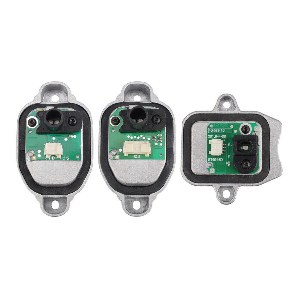 Комплект белых светодиодных модулей 63117419615 для BMW 320i 328i 330i F30 15-19 светодиодная фара