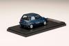 Hobby Japan MARK43 1/43 Scale Honda City Turbo II Tonic Blue Metallic Finished Model PM43139BL