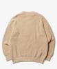 GOLDEN SUNSHINE Wool Bulky Round Knit _Beige