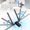 USB 300Mbps 2.4G Wireless Repeaters WIFI Expander Signals Boosters Enhancer Home Indoor Wireless