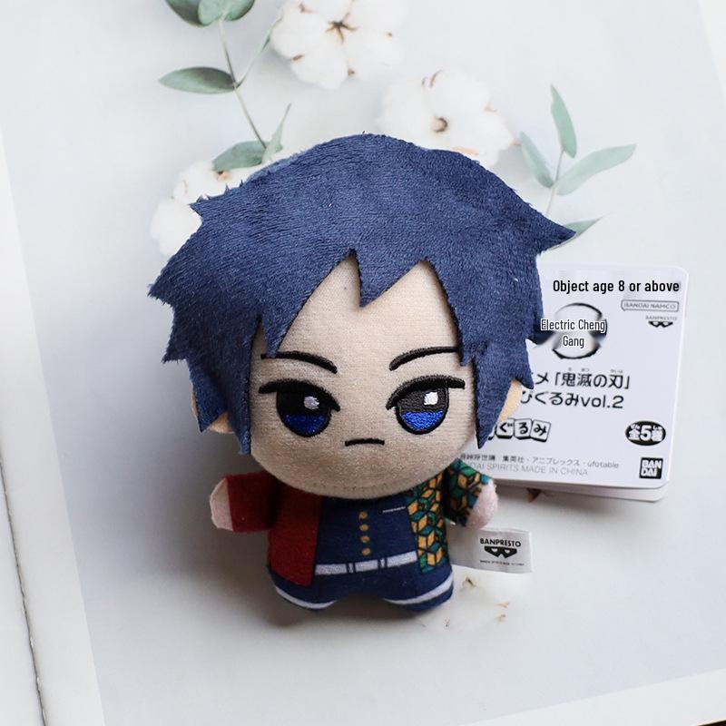 Плюшевый кулон Незуко - Милая аниме фигурка истребителя демонов