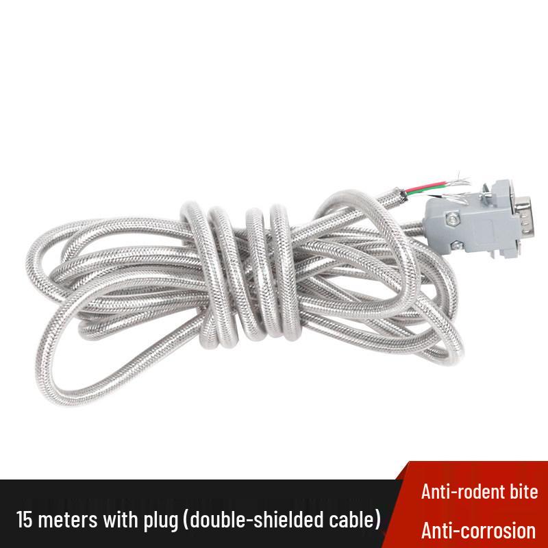 Rodent-Proof 4-Core Shielded Electronic Weighing Sensor Signal Cable