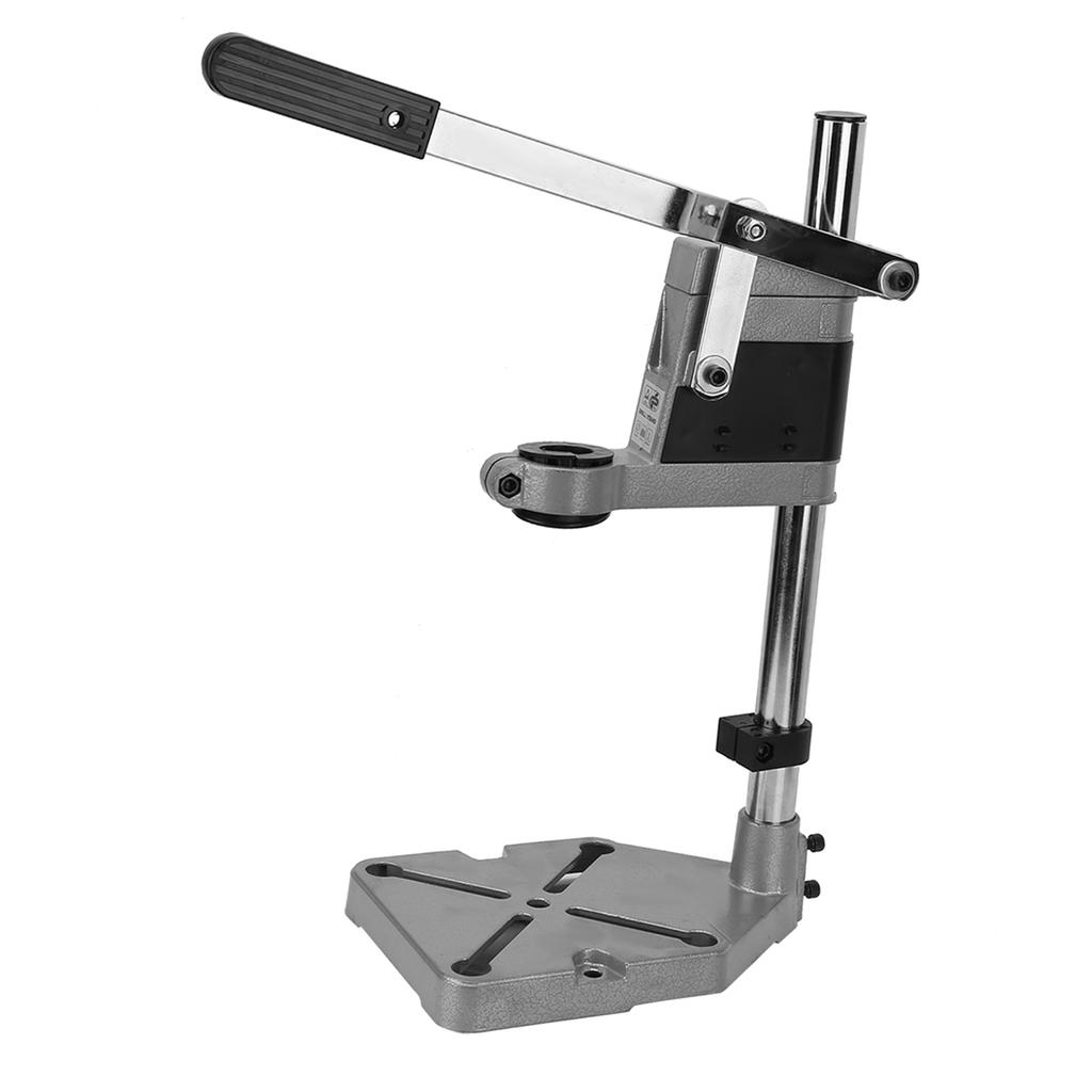 Bench Clamp Drill Press Stand Workbench Repair Tool for Drilling TOP