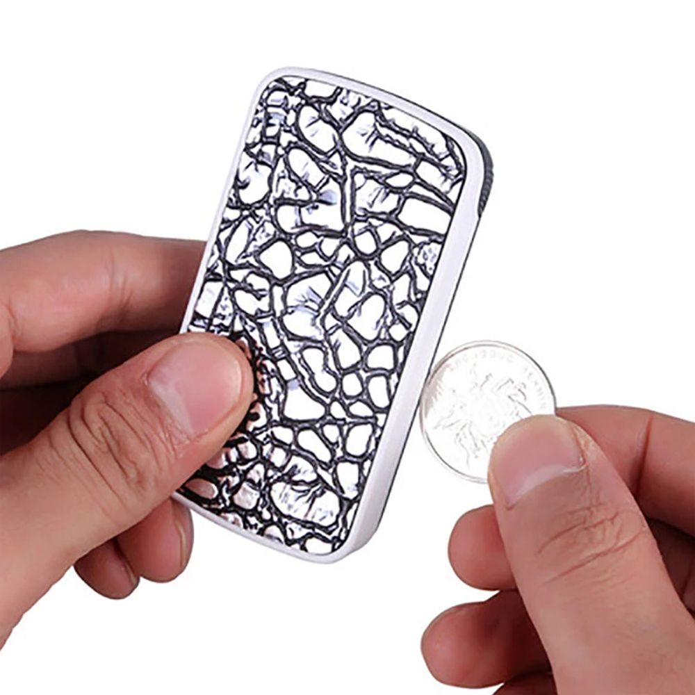 Чтение при большом увеличении со светодиодной УФ акриловой оптической линзой лупой увеличительным стеклом