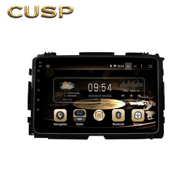 9-inch Android Carplay Navigation System for Honda Vezel