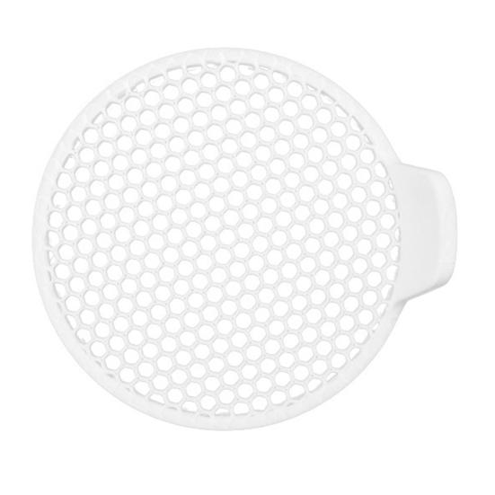 Plastic Sink Strainers Shower Hair Collector Mesh Drain Filter Kitchen Sink Filter Anti-clog Sink Strainer