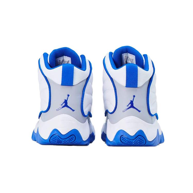 Air Jordan Pro Strong 'Белый Гипер Роял' GS DC7911-104