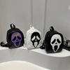 Fashion Personality Trendy Skull Halloween Ladies Backpack