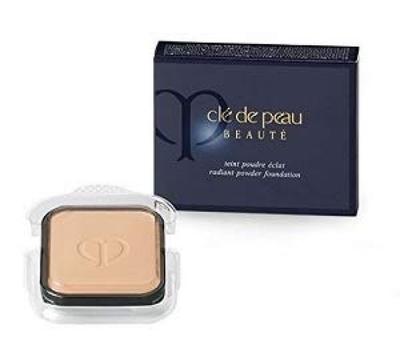 Shiseido de Peau Teint Poudre II 30 1 от Clé Beauté Éclat (Пополнение) #Охра (Ограничить клиента) []