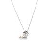 Hello Kitty Necklace Hello Kitty Sailor Pendant [Moon Label] Women's [Giftwrapped]