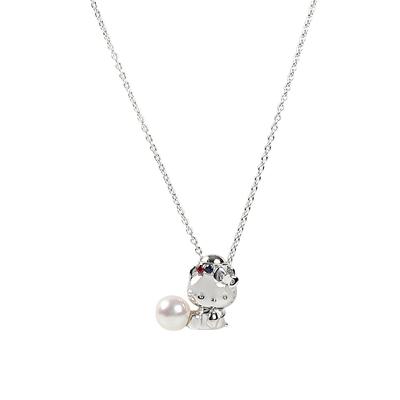 Ожерелье Hello Kitty Подвеска Hello Kitty Sailor [Moon Label] Для женщин [Подарочная упаковка]