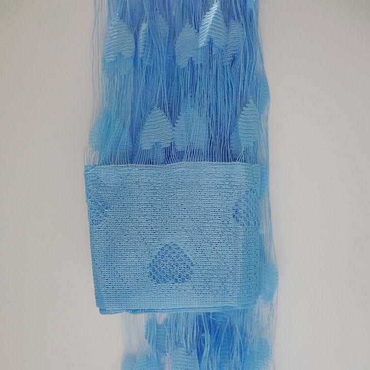 Романтическая занавеска с линией любви, занавеска на дверь с кисточками, милая занавеска с персиковым сердечком, перегородка, подвесная занавеска (1 шт.)