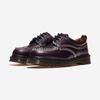 Dr. Martens Ботинки Rowell на 4 люверса [DMT41627400-Полуночный синий Орлеан]