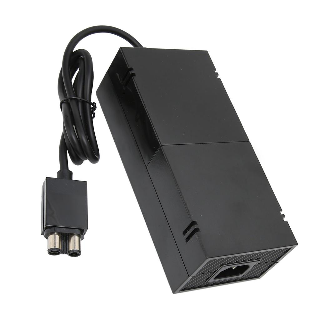 For Xbox One Power Adapter Universal Game Console Charger with Power Cord 100‑240VUS Plug