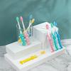 Pack of 4 Premium Kids Soft Bristle Manual Toothbrushes, Gentle Gum Protection for Children Aged 3-12 Years Old