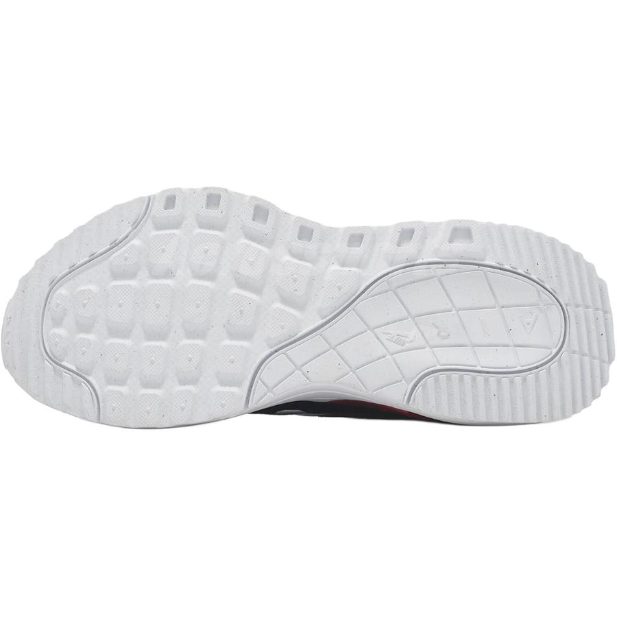 Nike Кроссовки Air Max SYSTM GS Белые Черные Красные для Зала Детские DQ0284-117