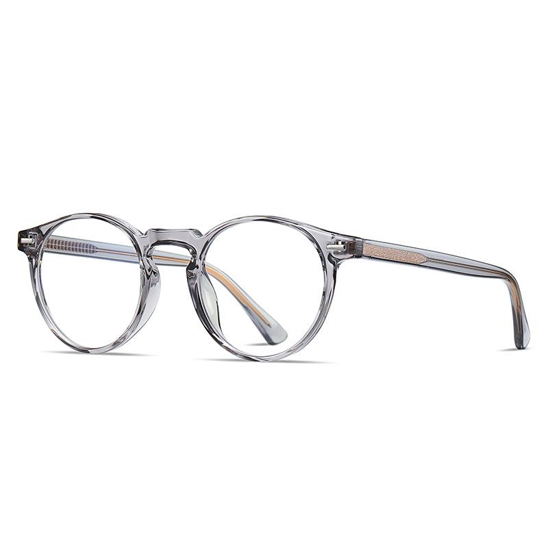 New Fashion Reading Glasses Women Men Photochromic Anti Blue Light Computer Eyeglasses Presbyopic Diopters 0 to +6 0