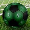 РАЗМЕР 5 США Футбольный мяч Sassuolo Цветной Для всех возрастов Машинная строчка ПВХ Готов к соревнованиям Прочный Высокий отскок
