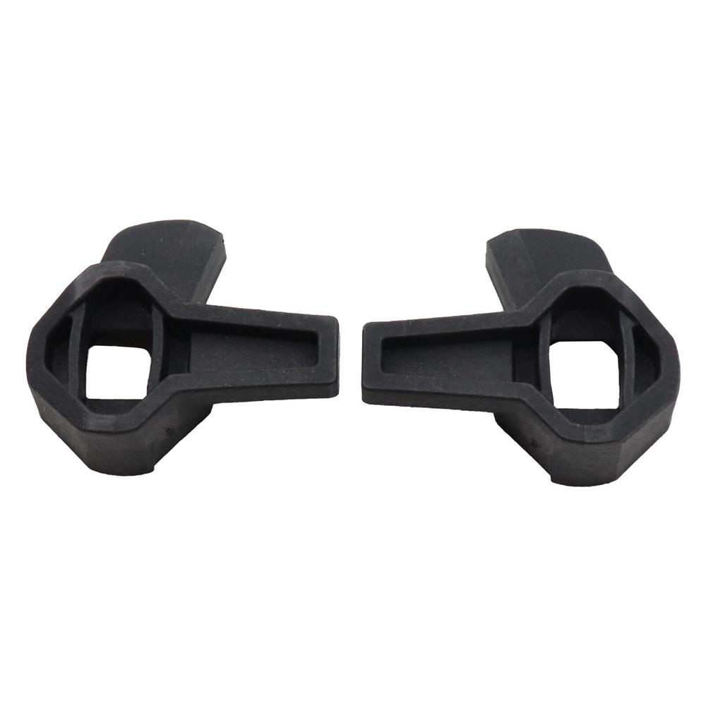 1x FOR 2007-2015 Smart ForTwo Front Hood Bonnet Locking Mechanism LH + RH Black