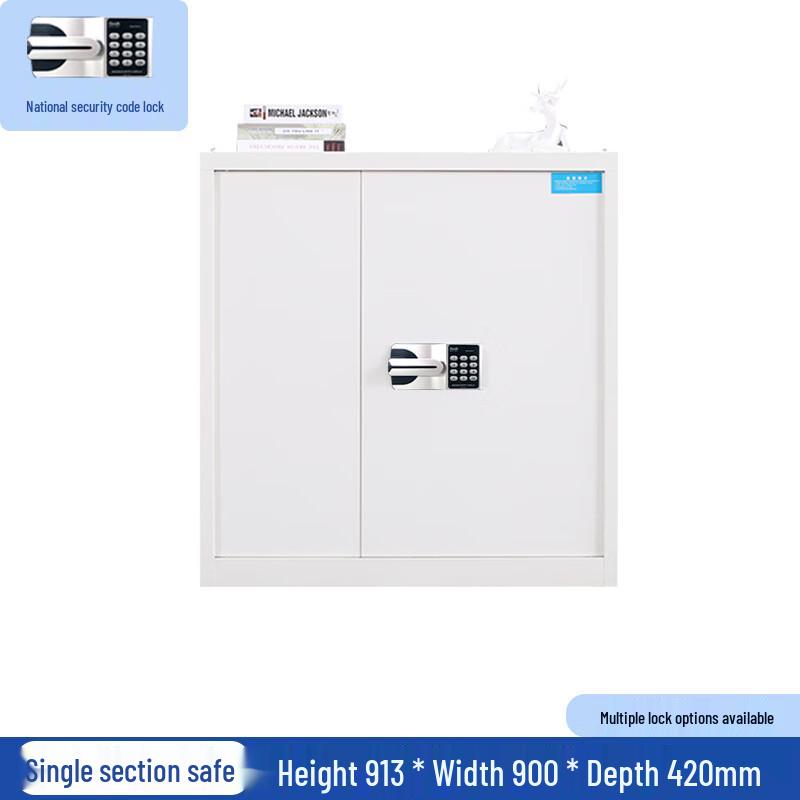 Ayub Fingerprint & Electronic Password Confidential Cabinet