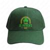 Irish Happy St. Patrick's Day Adult Cap Summer Women Unisex Peaked Hat Fashion Casual Adjustable Printed Baseball Caps Trucker Cap