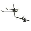 Drum Support Extension Clamp Drum Stand Drum Hardware Drum Mounts and Assembly Hardware Instrument Part Double Design