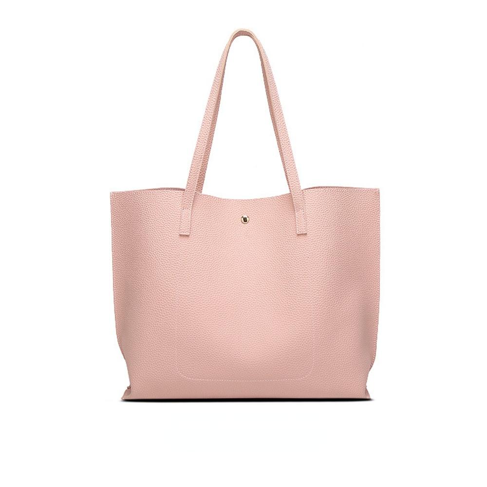 Женская сумка через плечо Европейская и американская сумка через плечо с кисточками Портативная сумка-тоут большой емкости Сумка для покупок