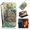 Чехол-книжка с магнитом из окрашенной кожи для Samsung Galaxy NOTE 8 9 10 Lite PLUS 20 20 Ultra Xcover 7 Quantum 2 Xcover 5