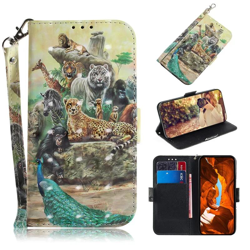 Чехол-книжка с магнитом из окрашенной кожи для Samsung Galaxy NOTE 8 9 10 Lite PLUS 20 20 Ultra Xcover 7 Quantum 2 Xcover 5
