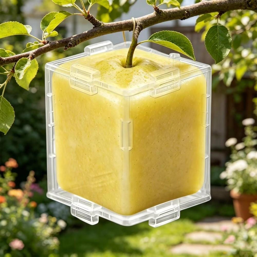 Plastic Tomato Growing Shaping Mold Growing Box Vegetable Planting Mold Garden Yard
