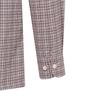 Daks Small Check Fleece Regular Fit Casual Shirt Dmw1shcl120p1