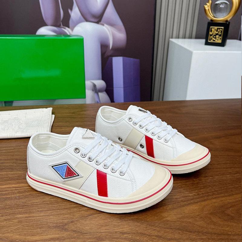 2025 осень новые низкие дышащие мужские и женские пары парусиновые туфли цветовая гамма кеды универсальная платформа повседневная спортивная обувь